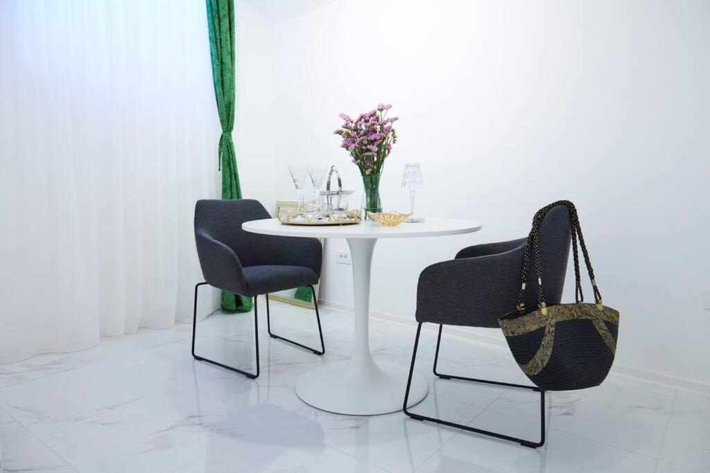 Apartamento White Bliss Hideaway Liubliana Exterior foto